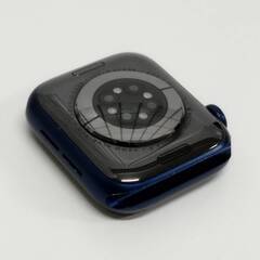 Apple Watch Series 6/GPS/40mm/A2291/ブルー〈MG2A3J/A〉 (1)の画像