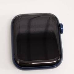Apple Watch Series 6/GPS/40mm/A2291/ブルー〈MG2A3J/A〉 (1)の画像