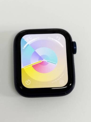 Apple Watch Series 6/GPS/40mm/A2291/ブルー〈MG2A3J/A〉 (1)