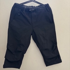 phoenix アウトドアウェア　5点セット　ウインドブレーカー　フリース　インナー　手袋　ハーフパンツの画像