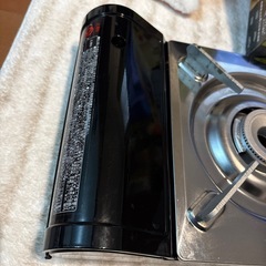 PALACE ハイパワーカセットコンロの画像