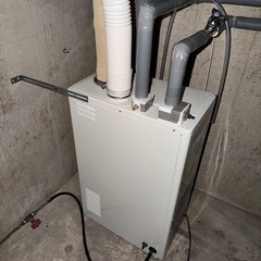 札幌市★コロナ 石油給湯器　2024年　美品　12/22まで掲載の画像