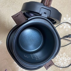 炊飯器の画像