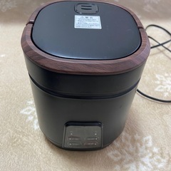 炊飯器の画像