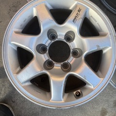 日産　ブラッドレイホイールの画像