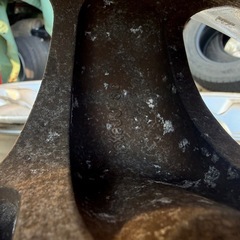 日産　ブラッドレイホイールの画像