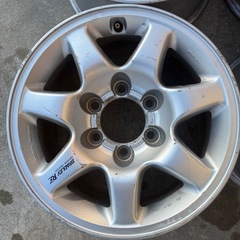 日産　ブラッドレイホイールの画像