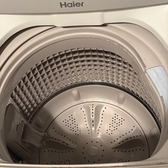 【引取り1/17希望】洗濯機の画像