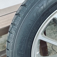 175/65R/15スタッドレスタイヤの画像