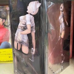 フィギュア バブルヘッドナース サイレントヒル【ジャングルジャングル岩出店】【B512】和歌山 岩出市 紀の川市 海南市の画像