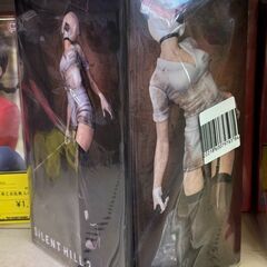 フィギュア バブルヘッドナース サイレントヒル【ジャングルジャングル岩出店】【B512】和歌山 岩出市 紀の川市 海南市の画像