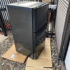 ハイアール　冷蔵庫　2015年製の画像