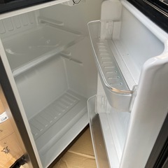 ハイアール　冷蔵庫　2015年製の画像