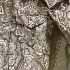 BDG  タペストリー柄ジャケットの画像