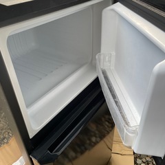ハイアール　冷蔵庫　2015年製の画像