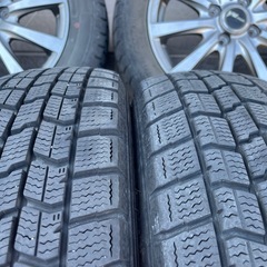 【受付終了】スタッドレスタイヤの画像