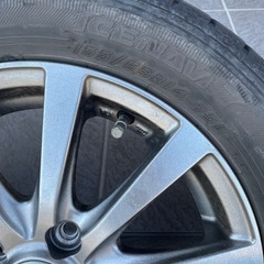 【受付終了】スタッドレスタイヤの画像