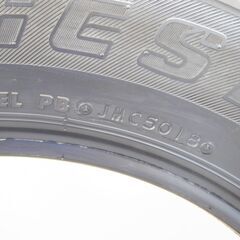 ジムニー　純正タイヤ　175/80R16　２本　の画像