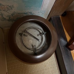 火鉢の画像