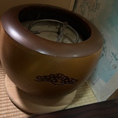 火鉢の画像