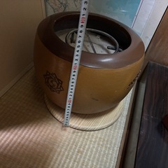 火鉢の画像