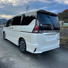 日産セレナ ハイウェイスター Vセレクション の画像