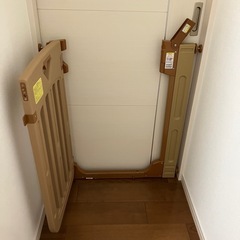 日本育児　Smart Gate II ベビーゲート　スマートゲート2の画像