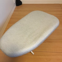 ニトリミニアイロン台の画像