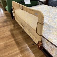 ベッドガード【町田市再生家具】1220の画像