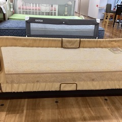ベッドガード【町田市再生家具】1220の画像
