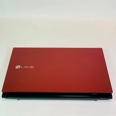 ノートパソコン NEC LAVIE 15.6インチ ジャンク品の画像