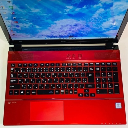 ノートパソコン NEC LAVIE 15.6インチ ジャンク品