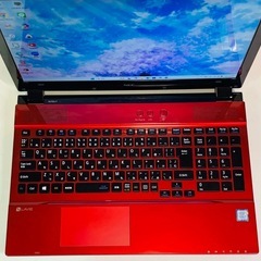 ノートパソコン NEC LAVIE 15.6インチ ジャンク品の画像