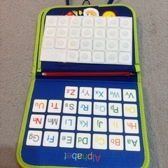 知育布絵本の画像