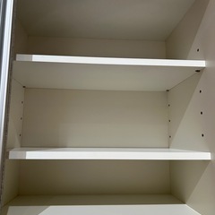 配達可【食器棚】クリーニング済み【管理番号1220】五の画像