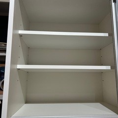 配達可【食器棚】クリーニング済み【管理番号1220】五の画像