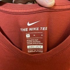 NIKEメンズTの画像