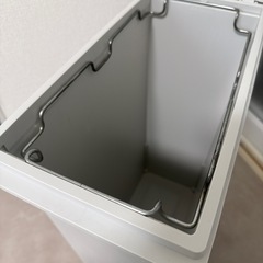 無印良品　ゴミ箱の画像