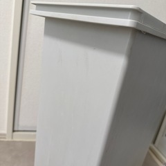 無印良品　ゴミ箱の画像