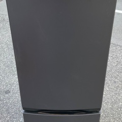 【RKGRE-614】特価！東芝/153L 2ドア冷凍冷蔵庫/GR-W15BS(KT)/中古品/2025年製/店頭引取推奨商品/弊社近隣配達も可の画像