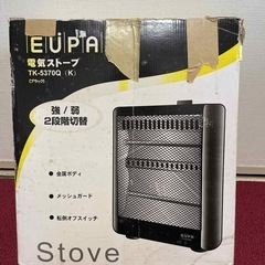 電車ヒーターの画像