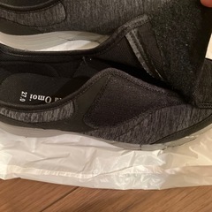 介護用シューズ　27cmの画像