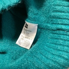 ジーユー　カーディガン　サイズSの画像