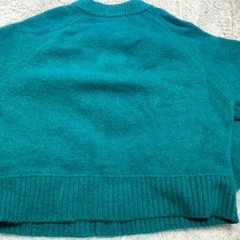 ジーユー　カーディガン　サイズSの画像