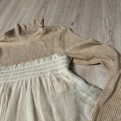 Crisp タートルネックの画像