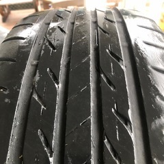 BRIDGESTON NEXTRY 195/55R16   CR-Z純正ホイール4本セット　　　　の画像