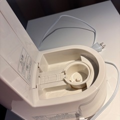 スチーム加湿器2025年製の画像