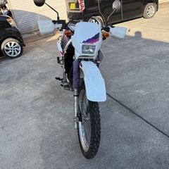 ホンダ　xl250ディグリー の画像