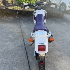ホンダ　xl250ディグリー の画像