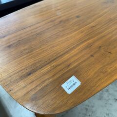 J3381　【リユースのサカイ柏店】　不二貿易　フジボウエキ　ローテーブル　木製の画像